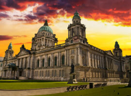 Businesses in Northern Ireland