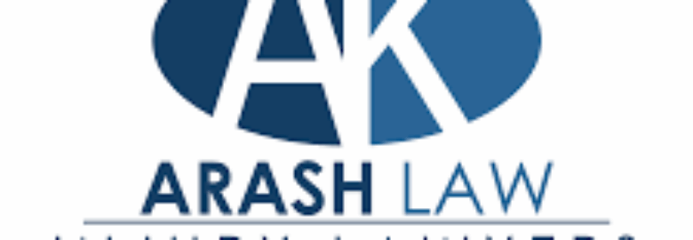 Arash Law –  San Francisco