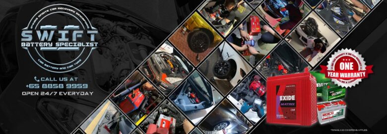 Swift Battery Specialist