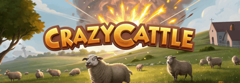 Getting Moo-ved: Diving into the Silly Fun of Crazy Cattle 3D